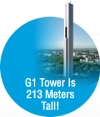 HITACHI xây dựng tháp thử nghiệm thang máy cao nhất thế giới